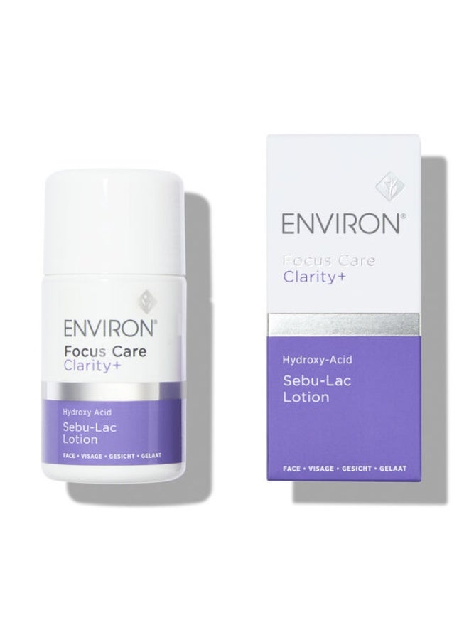 Environ Hydroxy-Acid Sebu-Lac Lotion  60ML - Image 4